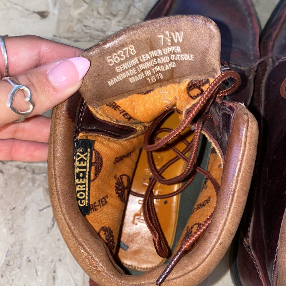 Timberlands - image 4